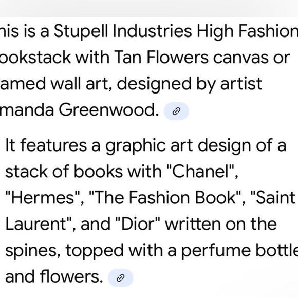 Decorative Book Stack Box - Picture 8 of 8